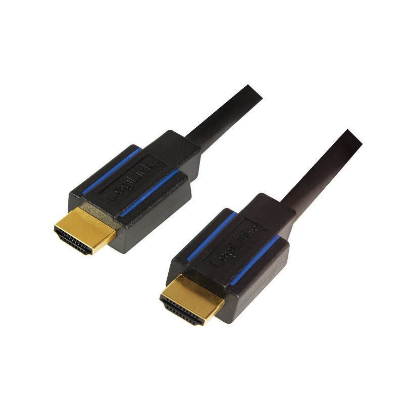 Hdmi laidas logilink hdmi ultra hd 1.8m