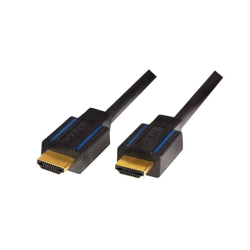 Hdmi laidas logilink hdmi ultra hd 1.8m