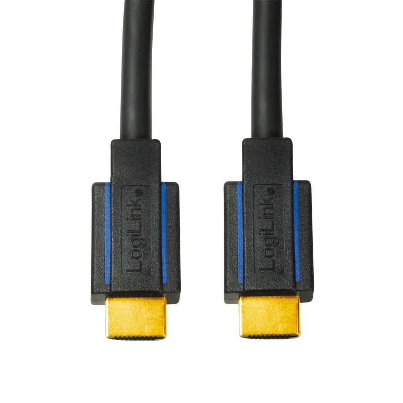 Hdmi laidas logilink hdmi ultra hd 1.8m