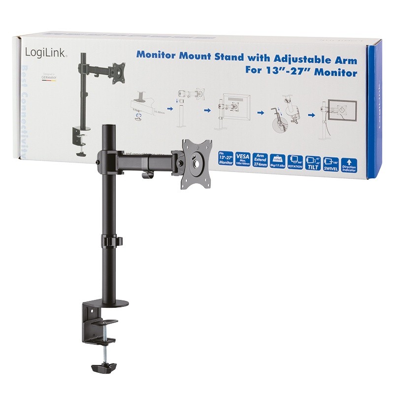 Monitoriaus laikiklis logilink bp0020