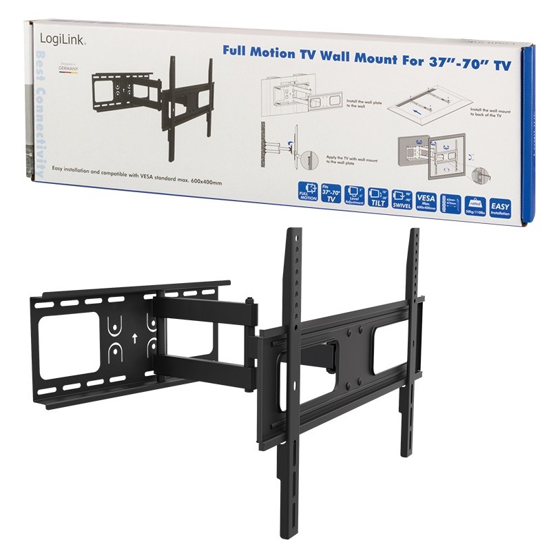 Tv laikiklis logilink bp0028 37-70”
