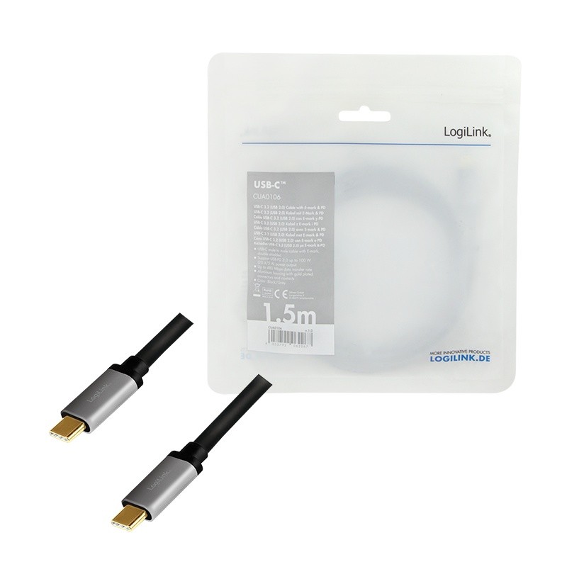 Maitinimo laidas logilink cua0106