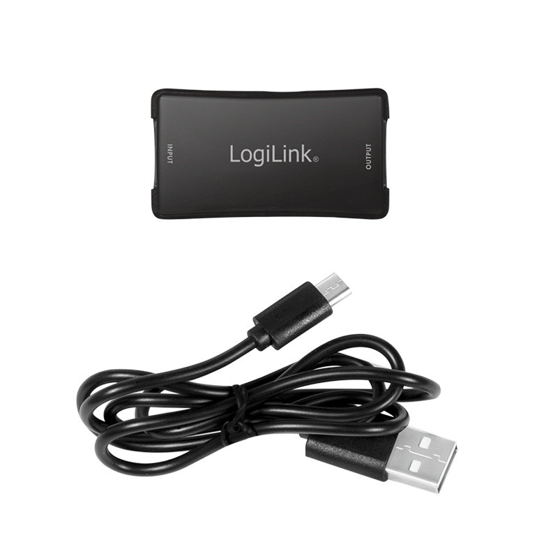 Logilink hdmi kartotuvas, 25m