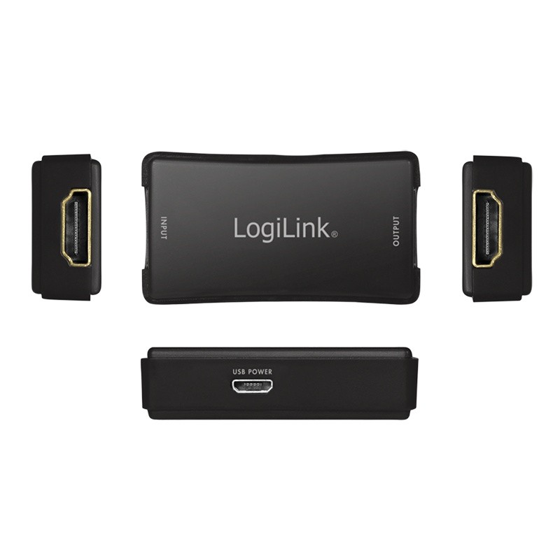 Logilink hdmi kartotuvas, 25m