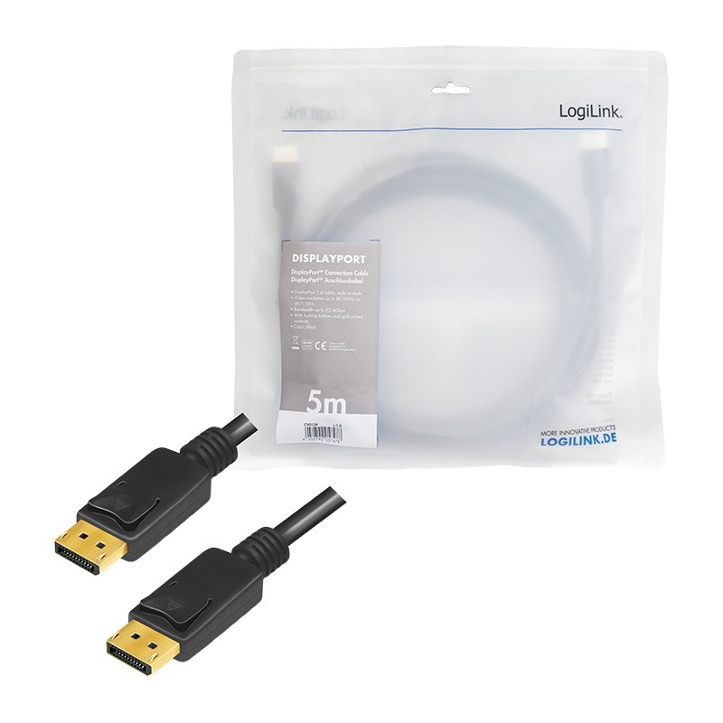 Hdmi laidas logilink cv0139