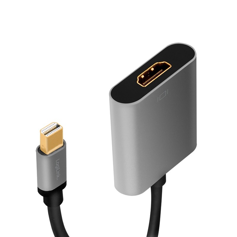 Logilink mini displayport į hdmi adapteris