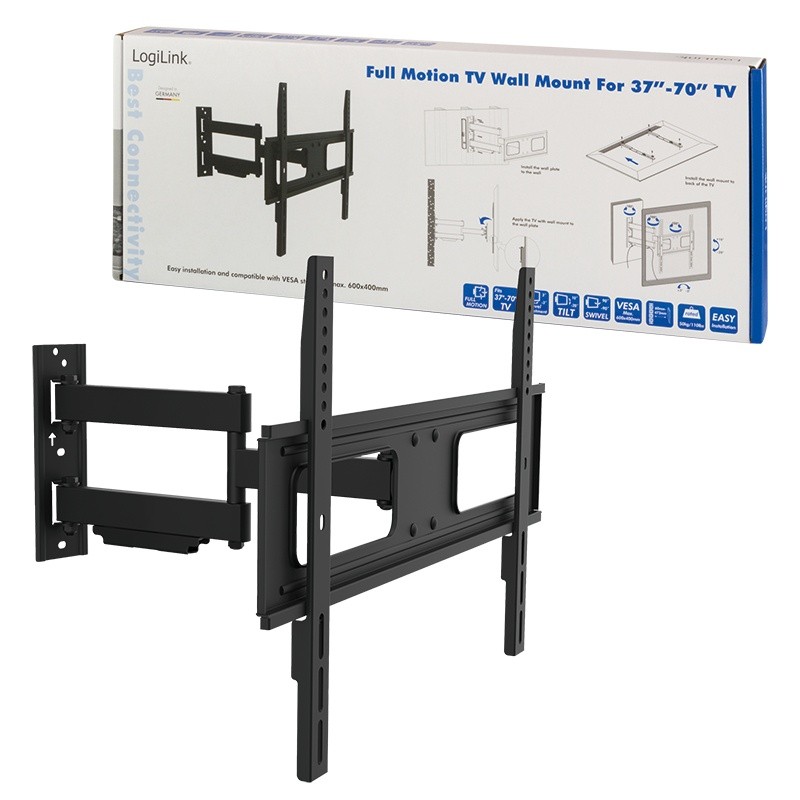 Tv laikiklis logilink bp0019 30-70”