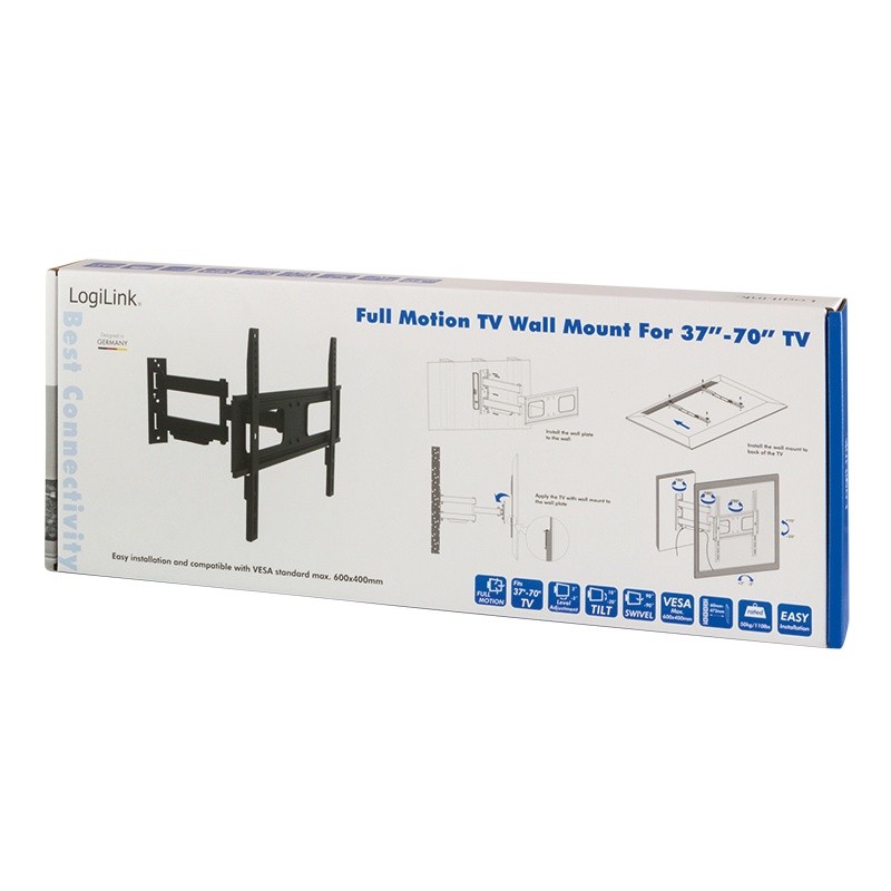 Tv laikiklis logilink bp0019 30-70”