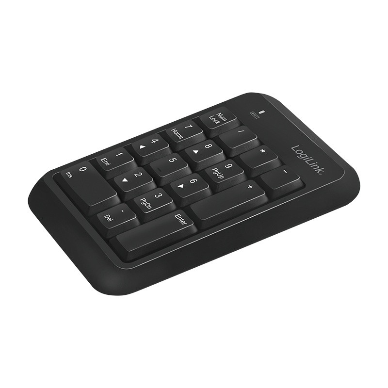 Klaviatūra logilink id0201