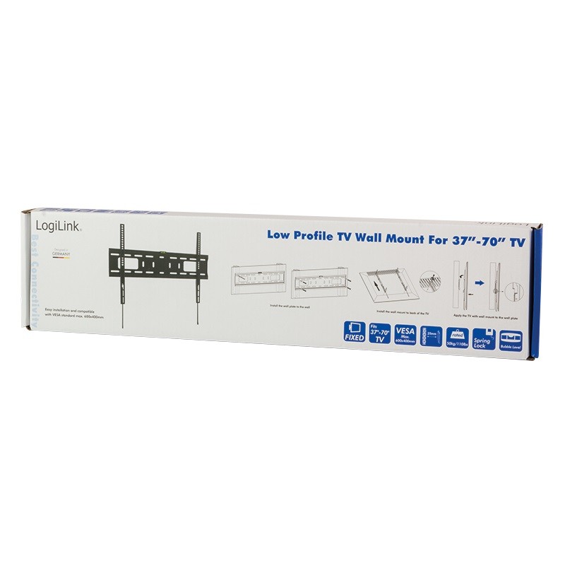 Tv laikiklis logilink bp0017 37-70”