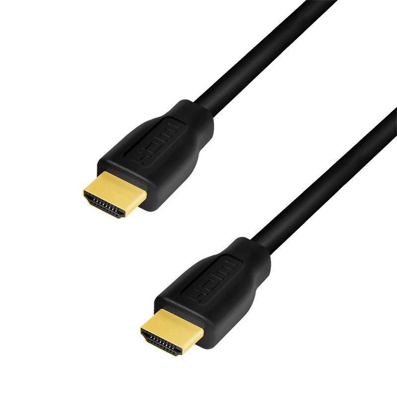 Hdmi laidas logilink hdmi kabelis 4k / 60hz, 3m.