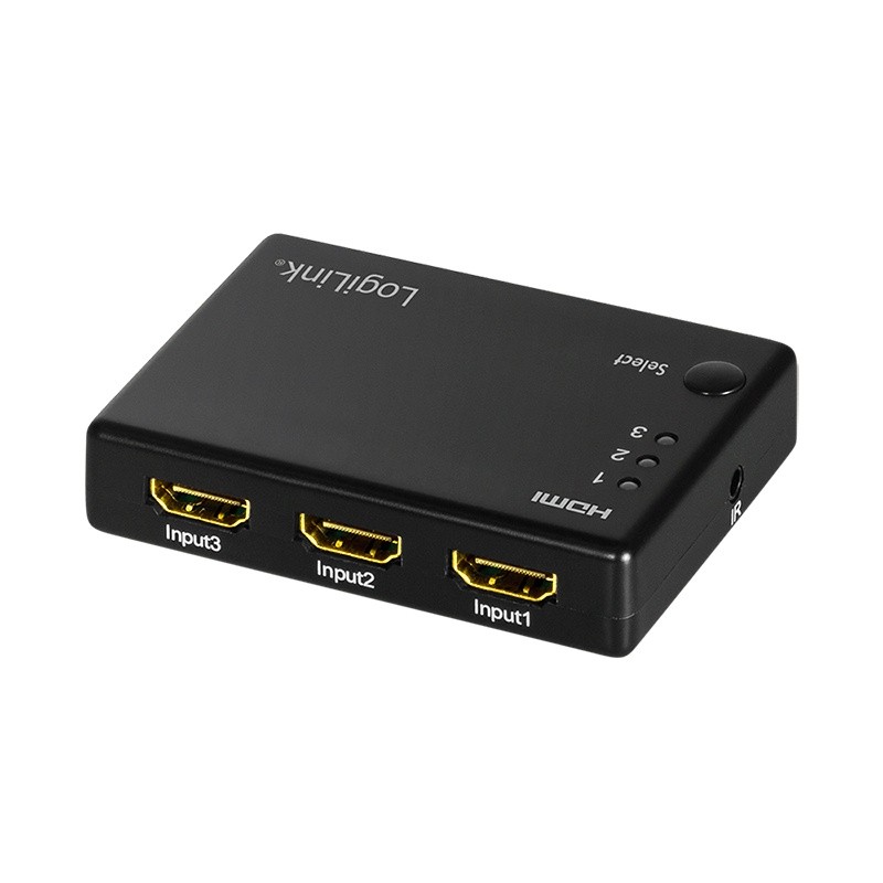 Priedas logilink, hdmi