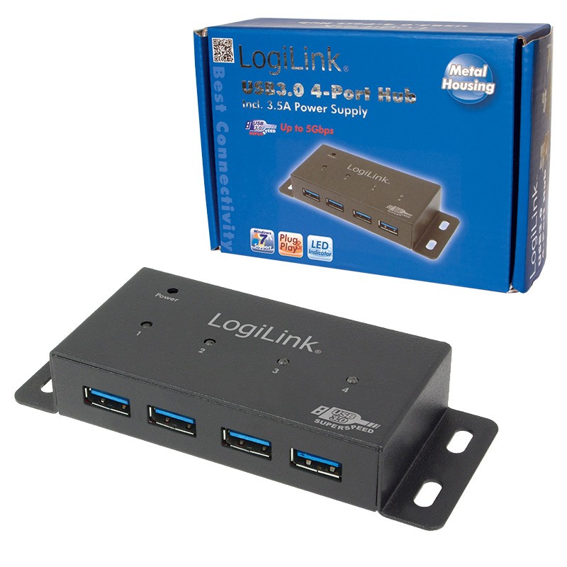 Logilink ua0149 usb 3.0