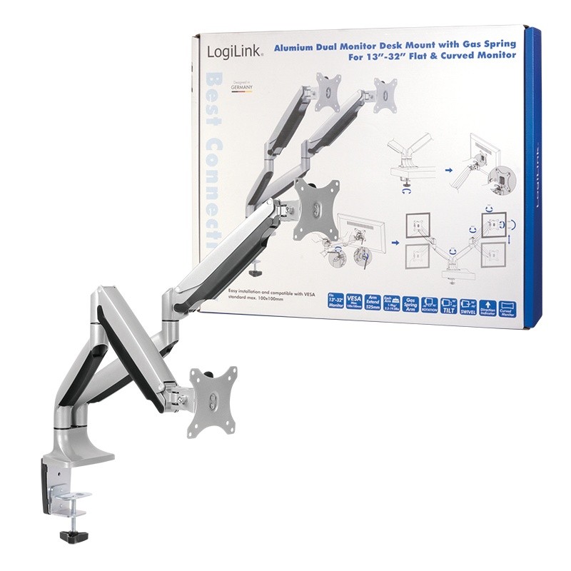 Stovas logilink bp0043