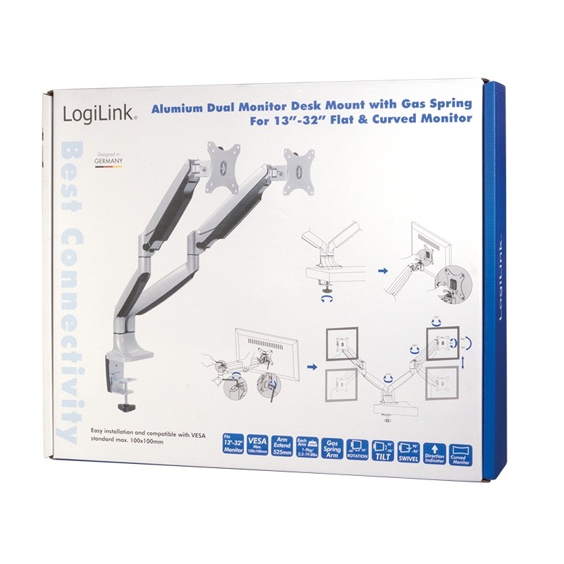 Stovas logilink bp0043