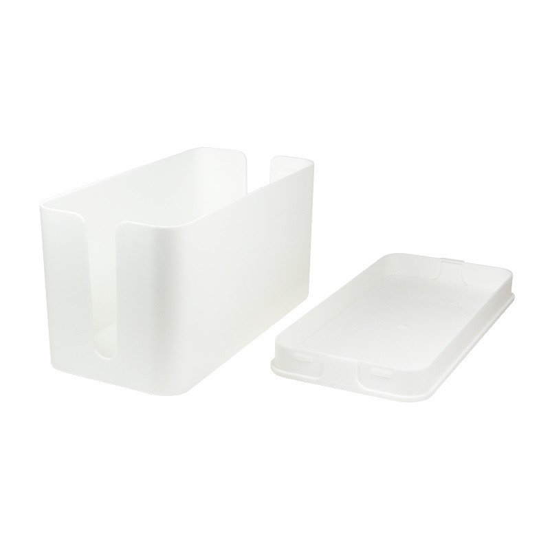 Priedas logilink kabelių dėžutė kab0061, 235x115x120 mm