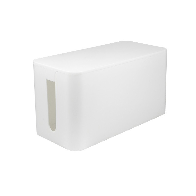 Priedas logilink kabelių dėžutė kab0061, 235x115x120 mm