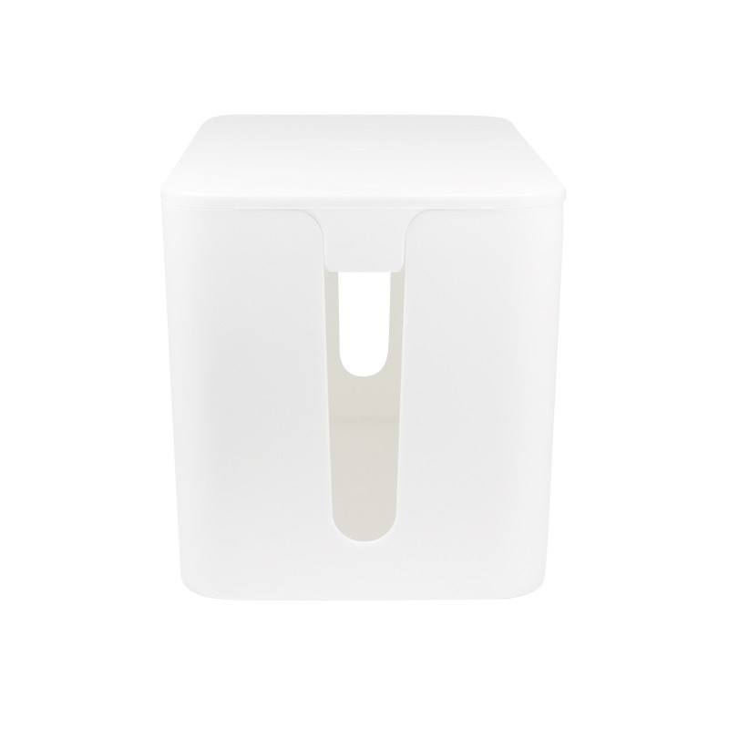 Priedas logilink kabelių dėžutė kab0061, 235x115x120 mm