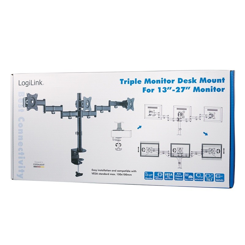 Stovas logilink bp0050