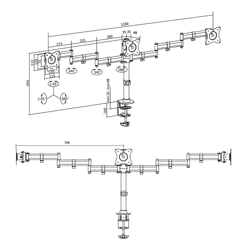 Stovas logilink bp0050