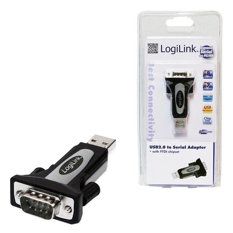 Logilink au0034
