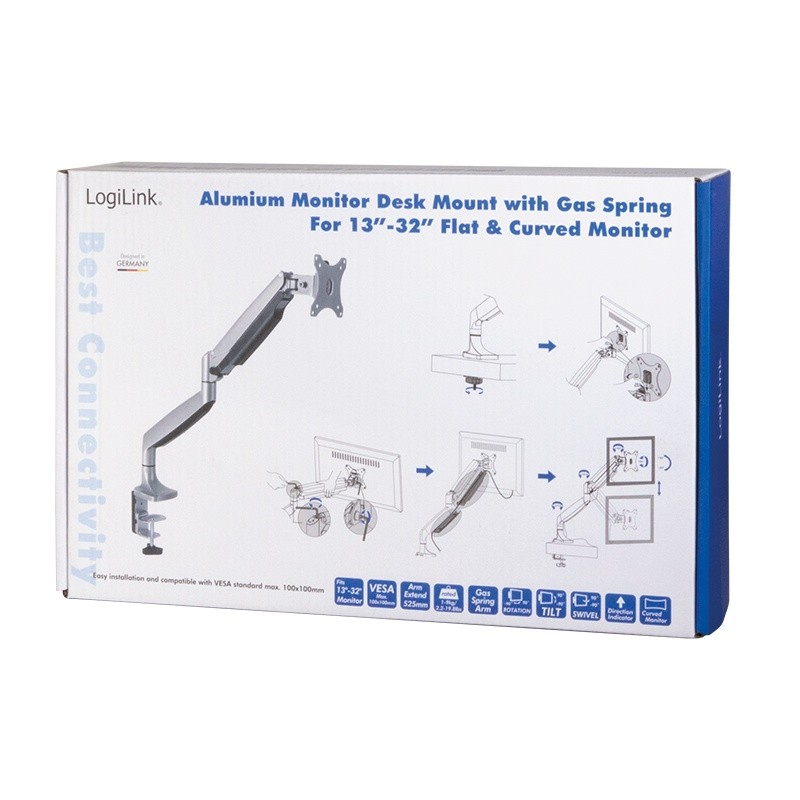 Stovas logilink bp0042