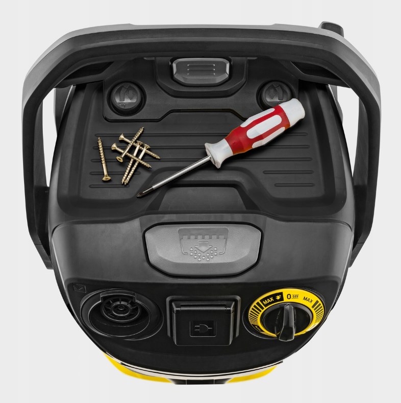 Dulkių siurblys karcher kwd 6