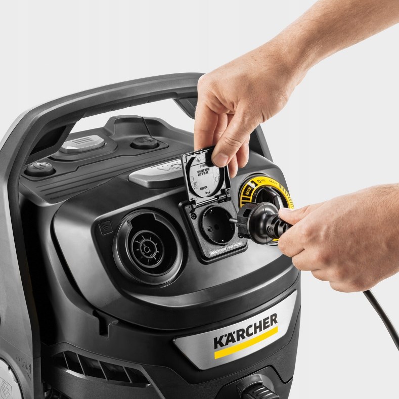 Dulkių siurblys karcher kwd 6
