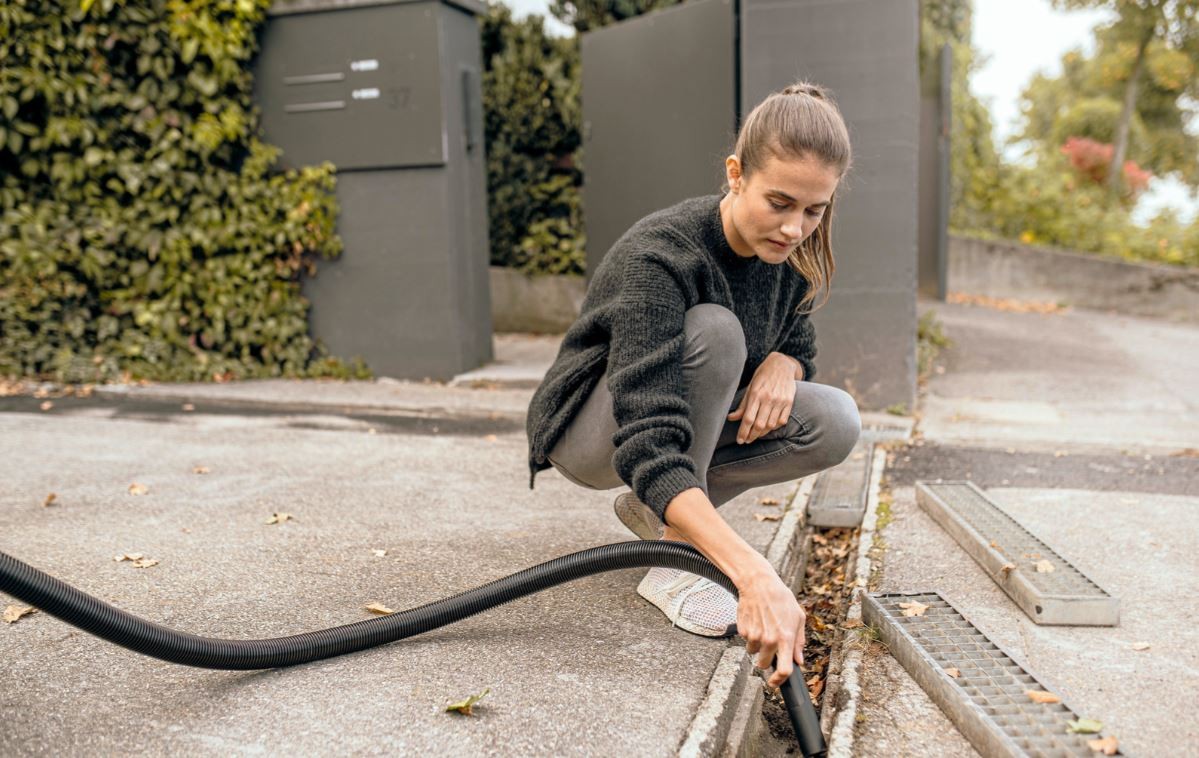 Dulkių siurblys karcher wd 2 plus v-12/4/18