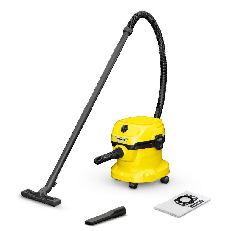 Dulkių siurblys karcher wd 2 plus v-12/4/18