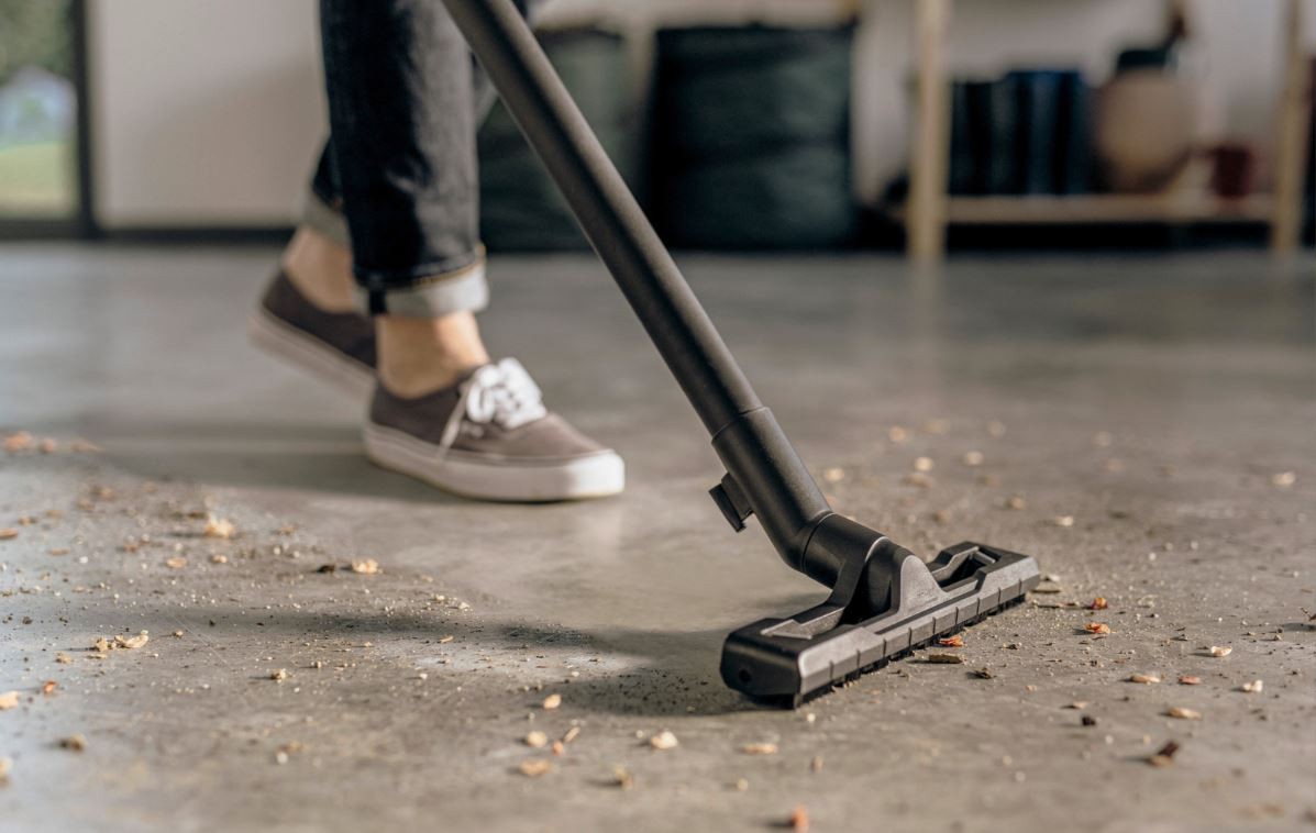 Dulkių siurblys karcher wd 2 plus v-12/4/18