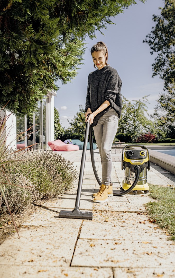 Dulkių siurblys karcher wd 5 s v-25/5/22 1.628-350.0