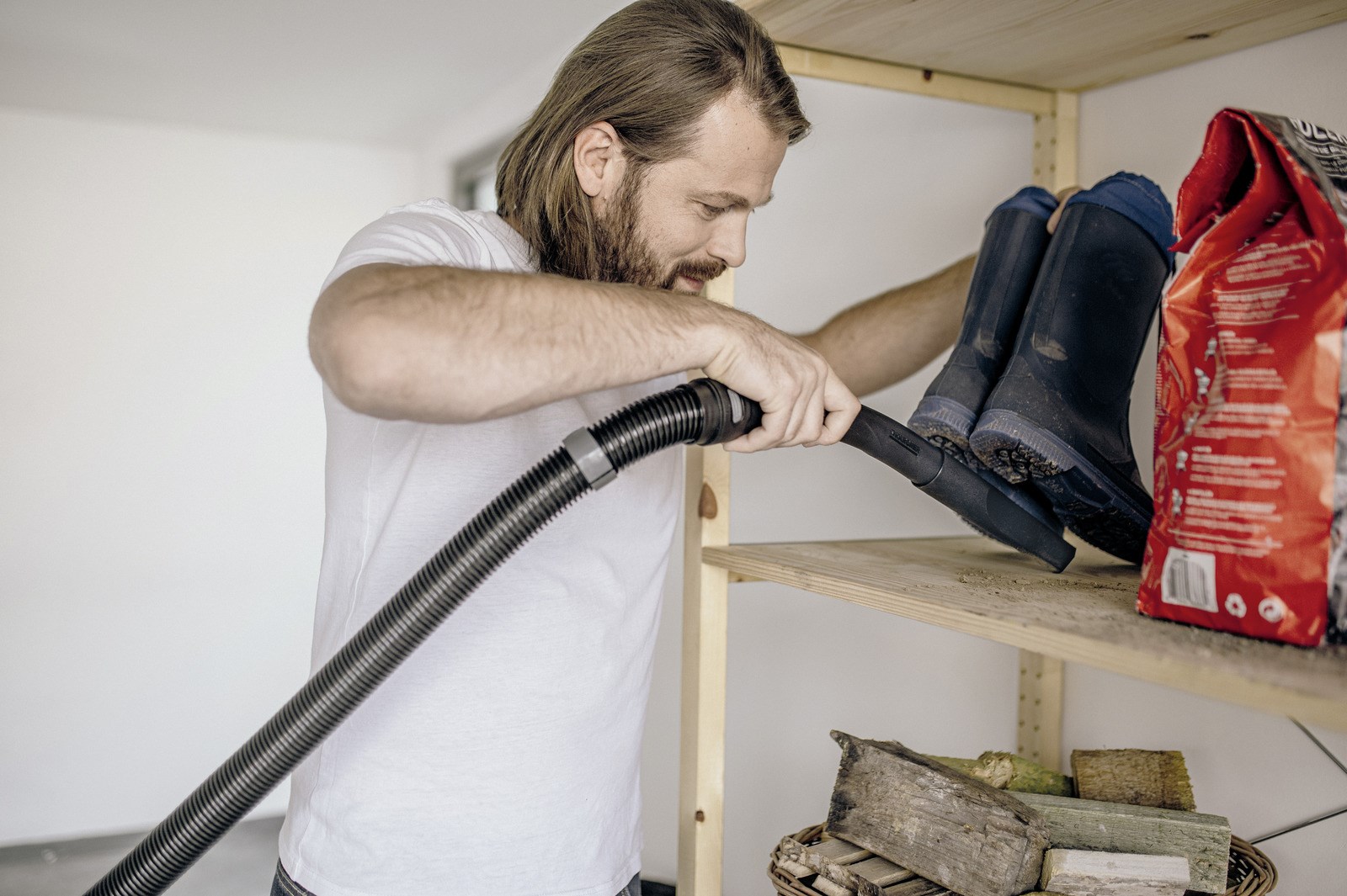 Dulkių siurblys karcher wd 5 s v-25/5/22 1.628-350.0