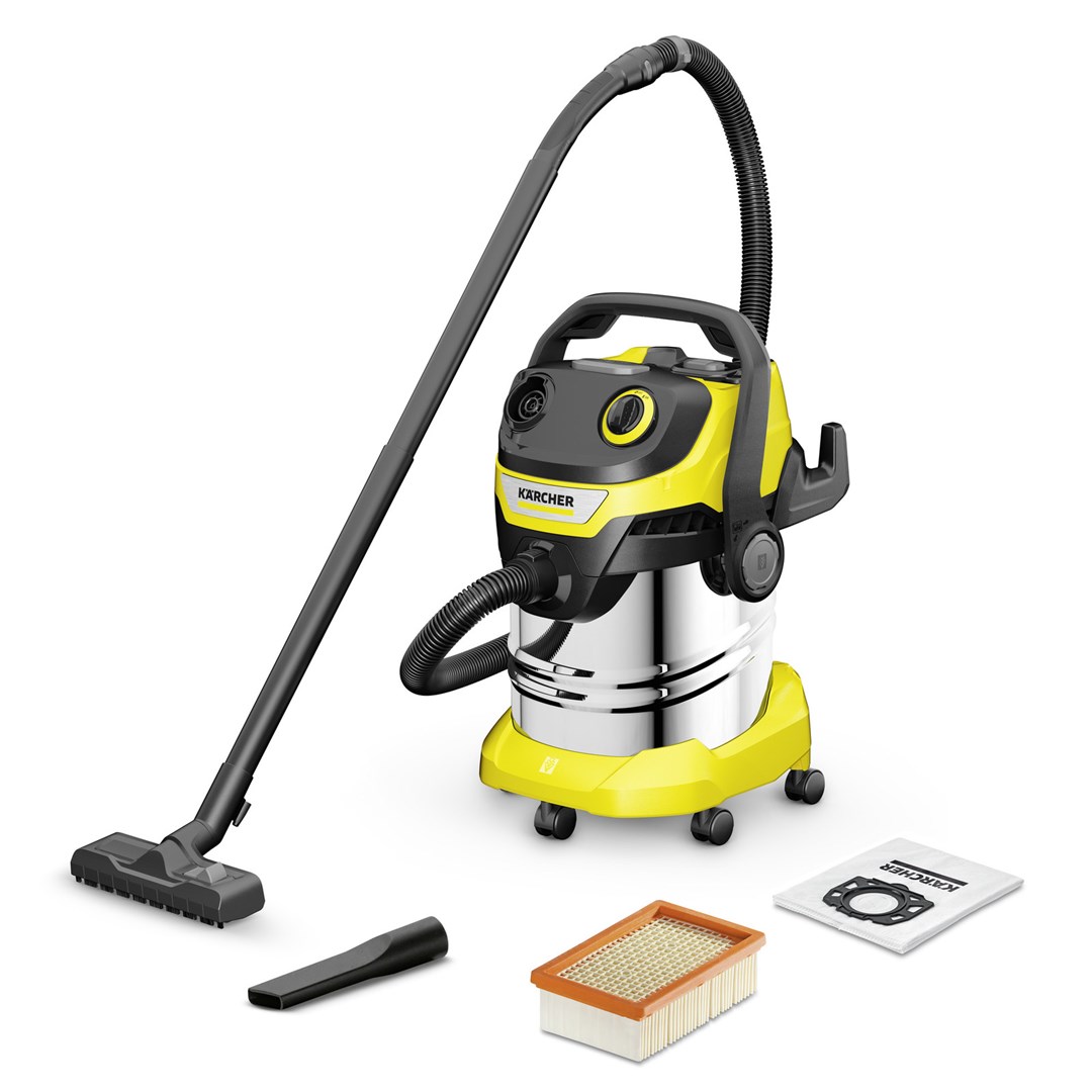 Dulkių siurblys karcher wd 5 s v-25/5/22 1.628-350.0