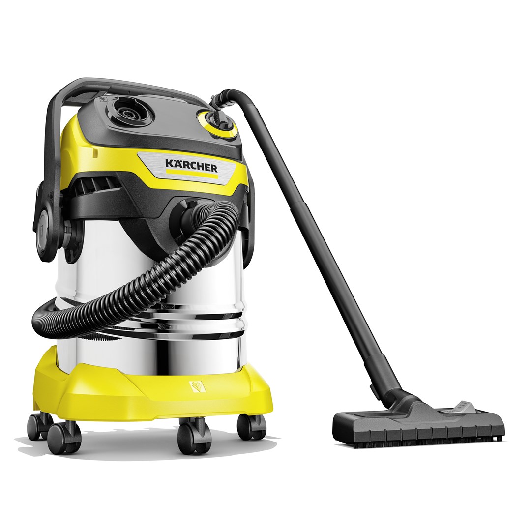 Dulkių siurblys karcher wd 5 s v-25/5/22 1.628-350.0