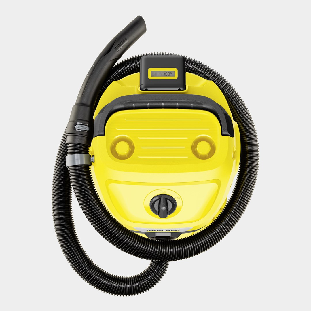 Dulkių siurblys karcher wd 3-18 1.628-551.0