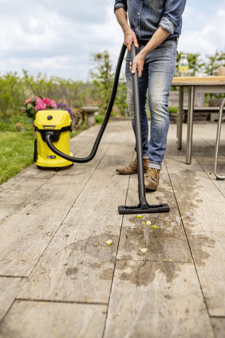 Dulkių siurblys karcher wd 3-18 1.628-551.0