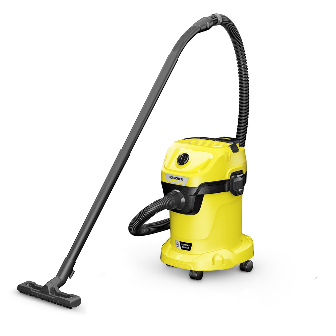 Dulkių siurblys karcher wd 3-18 1.628-551.0
