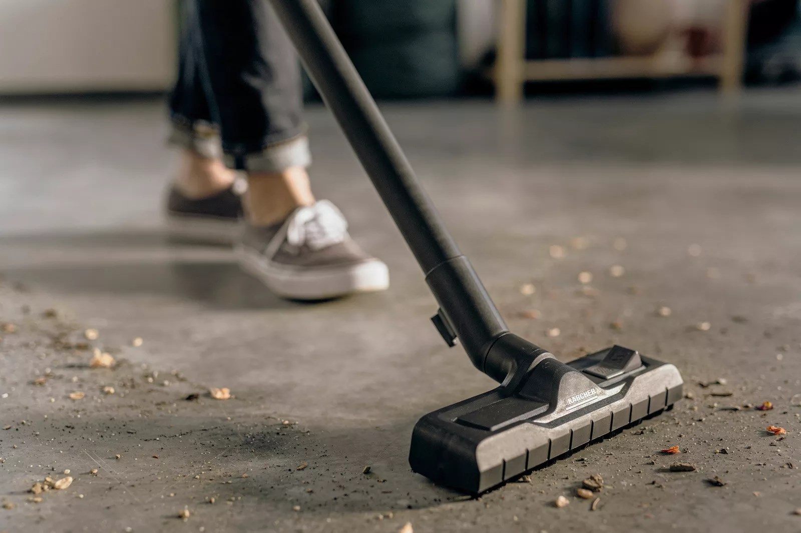 Dulkių siurblys karcher wd 5 v-25/5/22