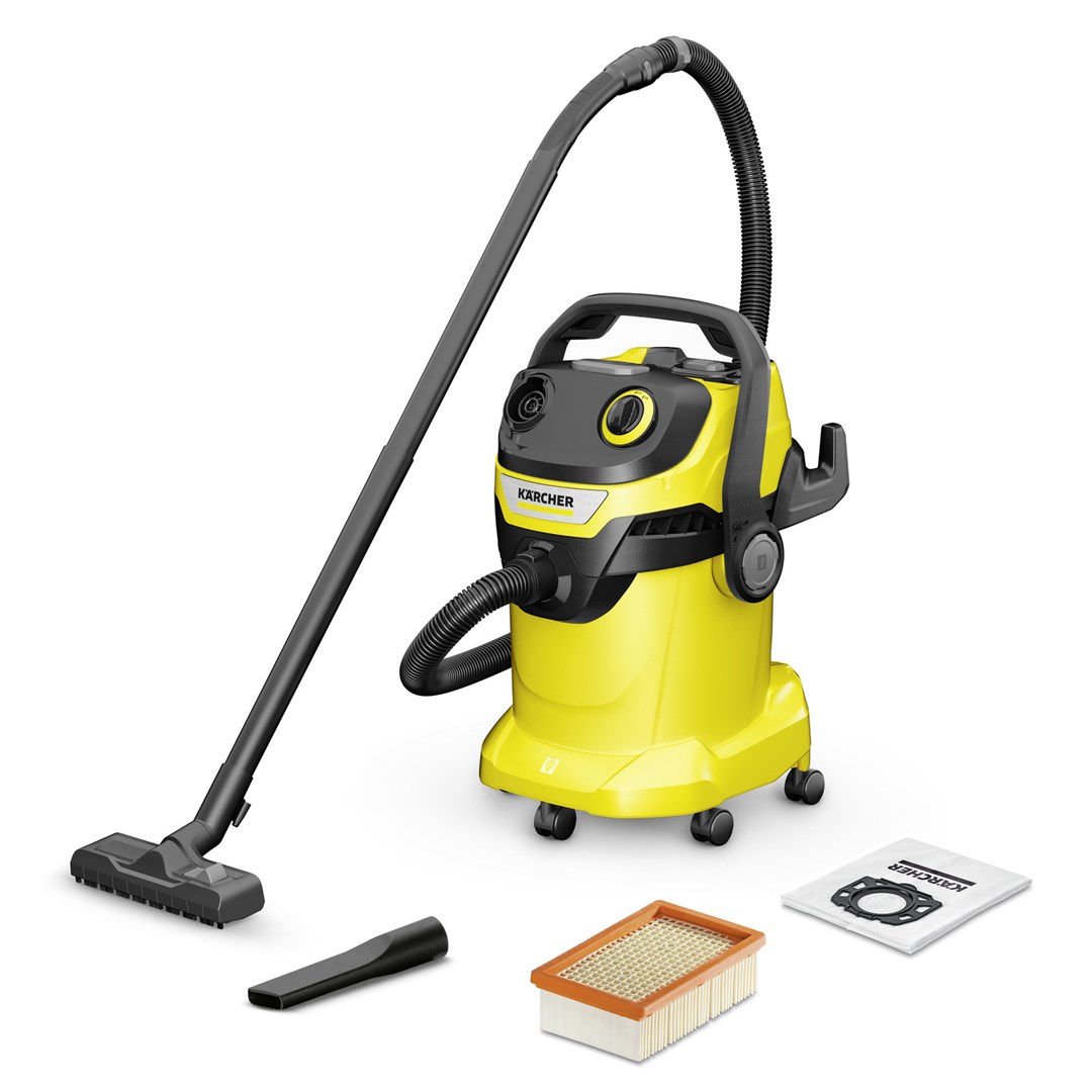 Dulkių siurblys karcher wd 5 v-25/5/22
