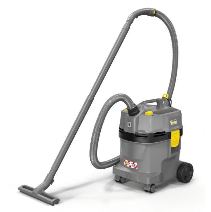 Dulkių siurblys karcher nt 22/1 ap
