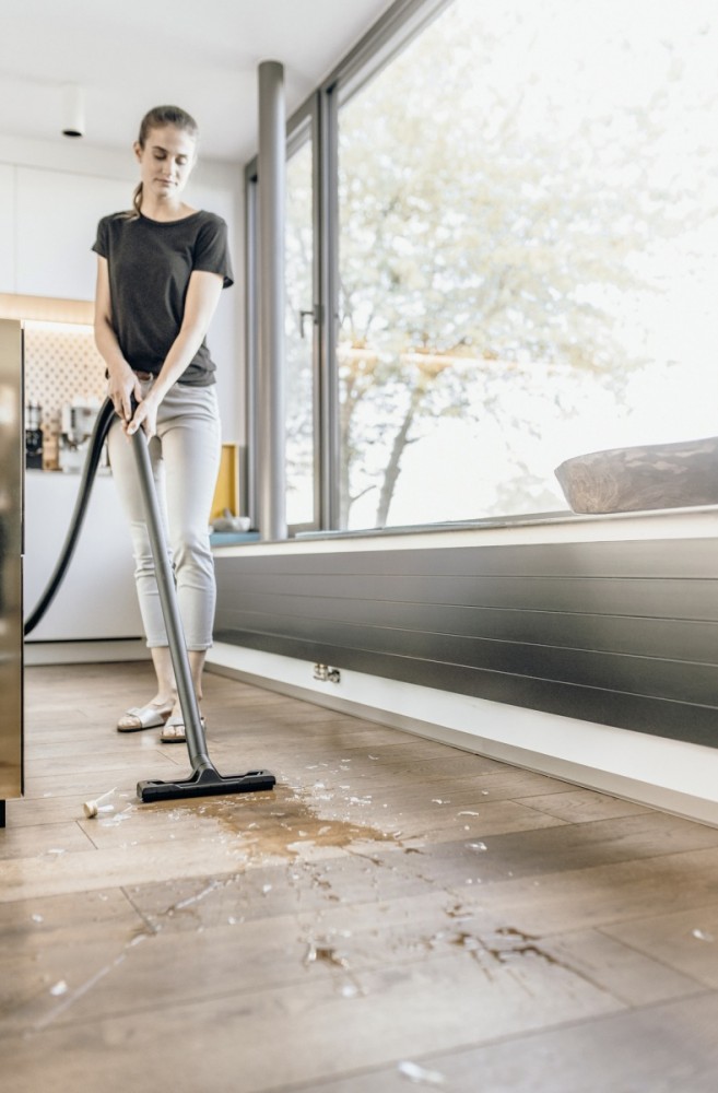 Dulkių siurblys karcher wd 2 plus v-12/4/18/c