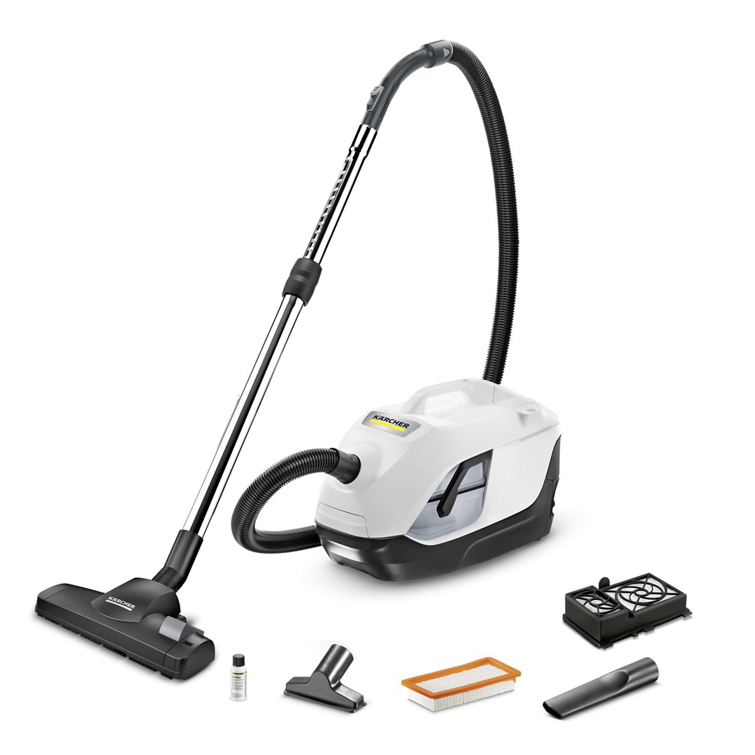 Dulkių siurblys karcher ds 6 1.195-250.0