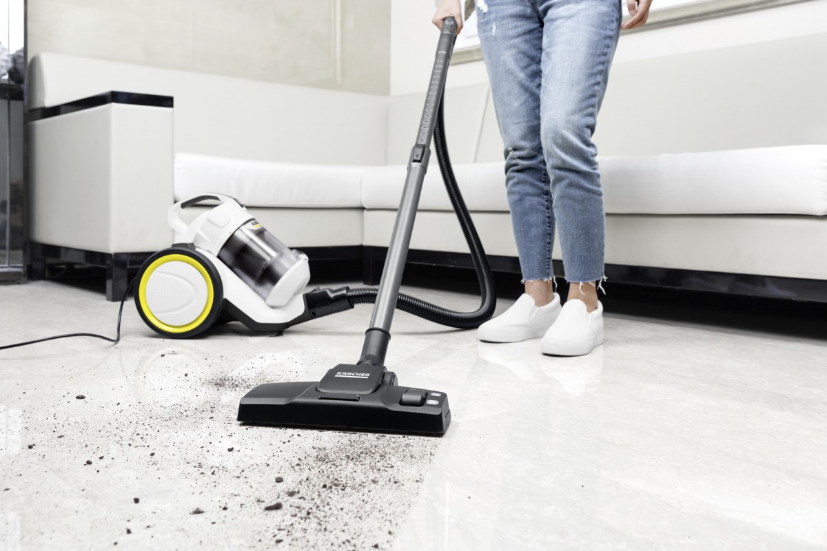 Dulkių siurblys karcher vc 3 1.198-053.0