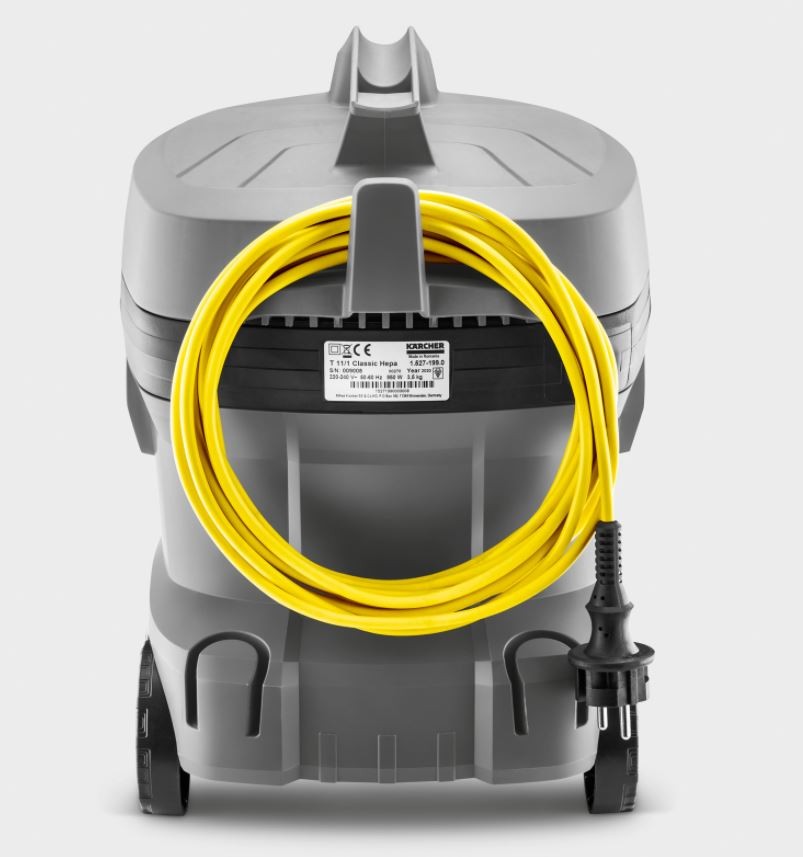Dulkių siurblys karcher t 11/1 classic