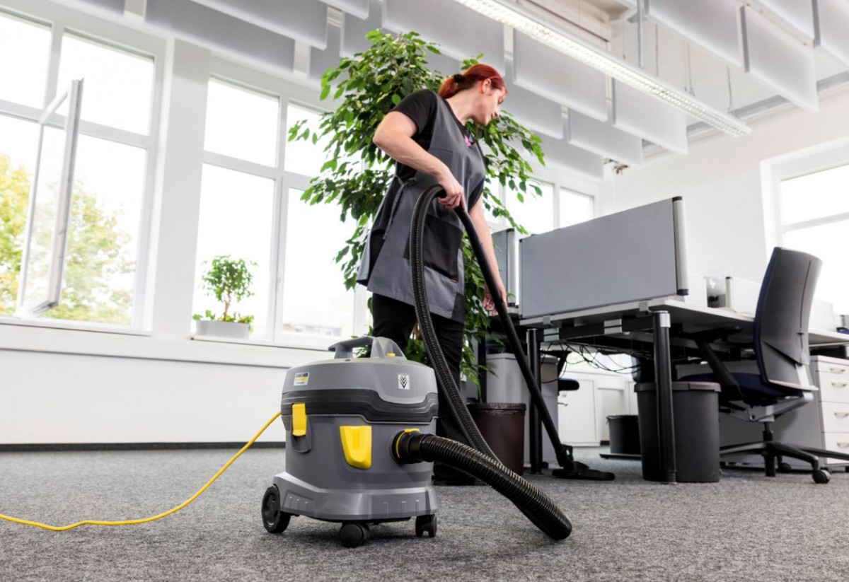 Dulkių siurblys karcher t 11/1 classic