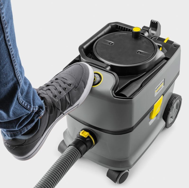 Dulkių siurblys karcher t 10/1 1.527-300.0