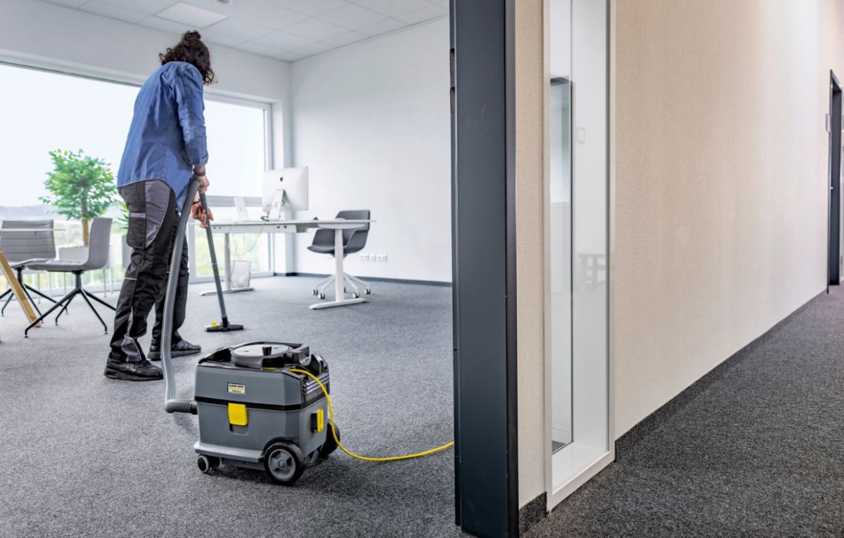Dulkių siurblys karcher t 10/1 1.527-300.0