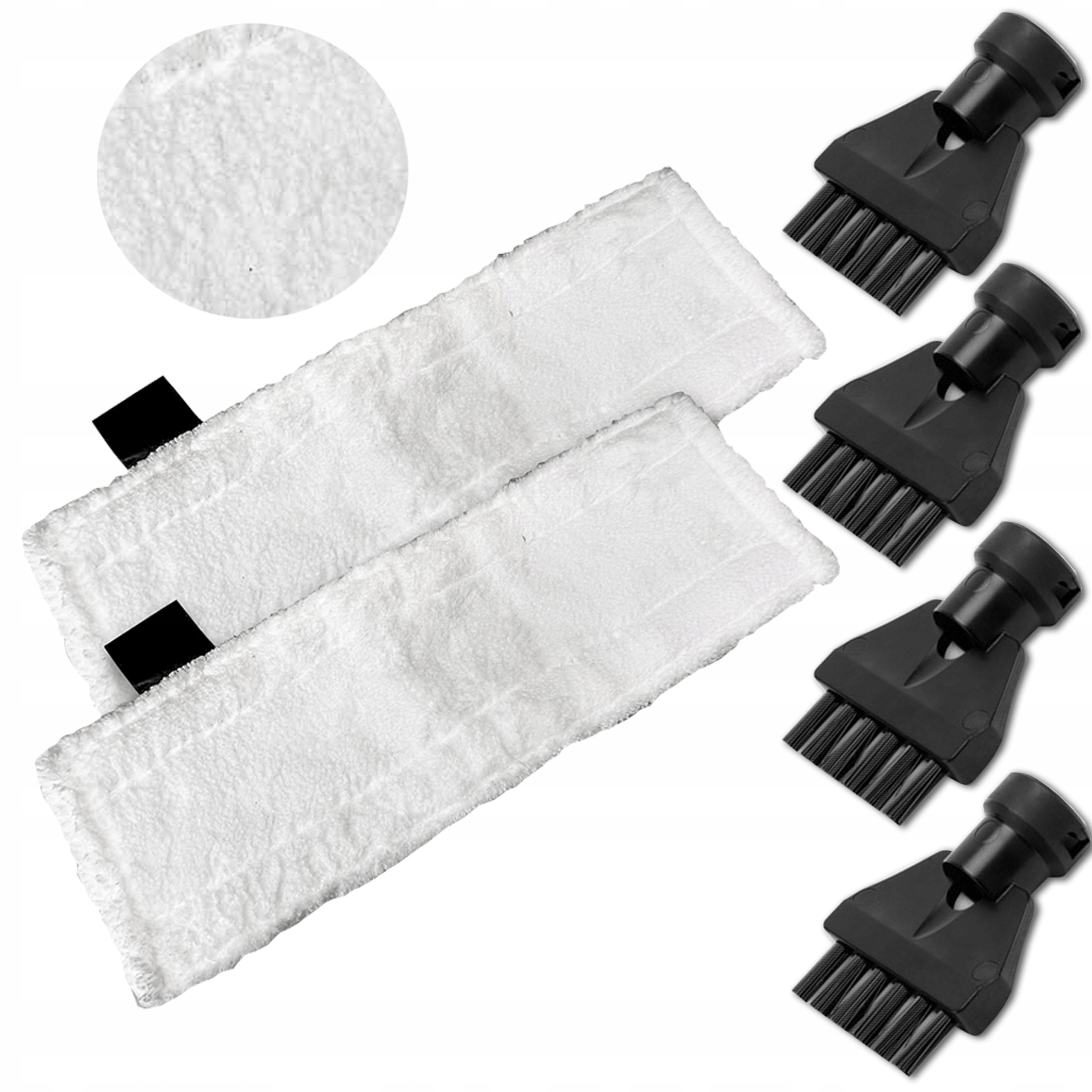 KARCHER plyšio šepečių rinkinys 2.863-324.0