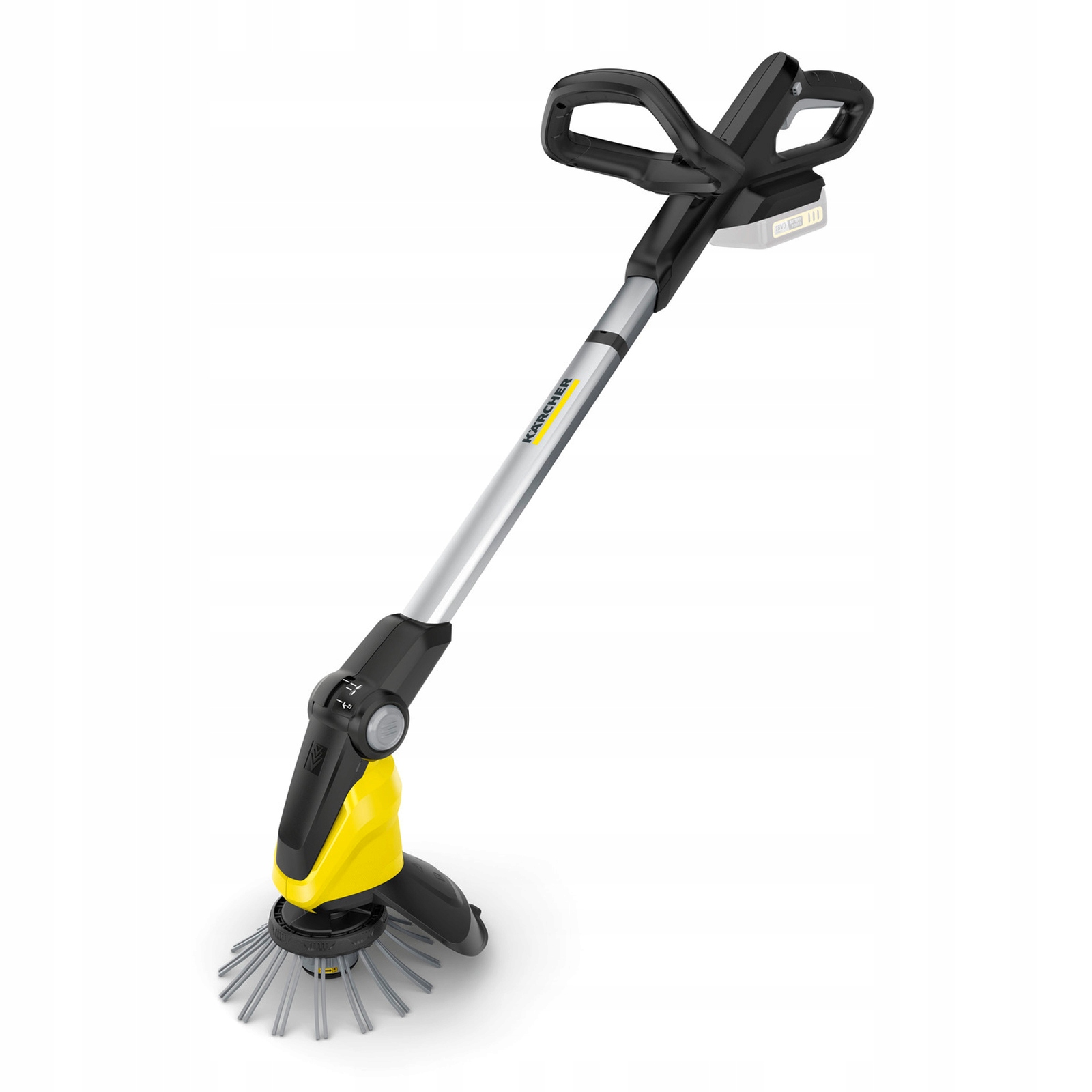 Akumuliatorinis piktžolių šalintojas Karcher WRE 18-55
